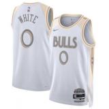 Coby White, Chicago Bulls 2024/25 - City